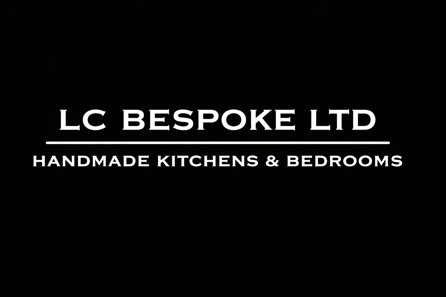 LC Bespoke Ltd Logo